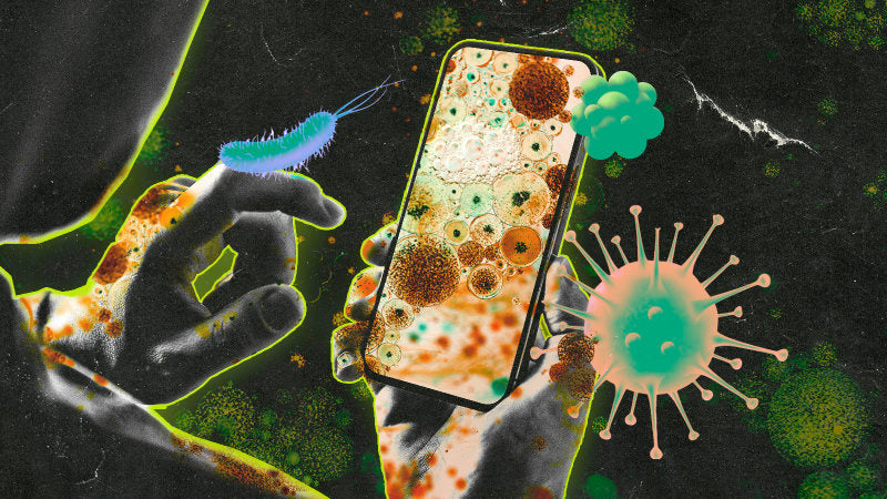 Do I need to clean my phone?