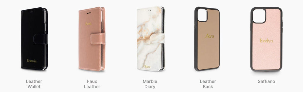 Which Monogrammed Leather Case Should You Get?