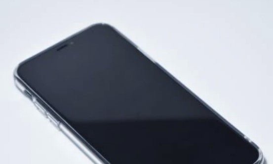 Why you have a black screen when you turn on your camera function
