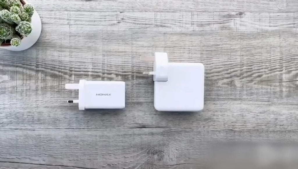 Momax One Plug GaN Charger 65W