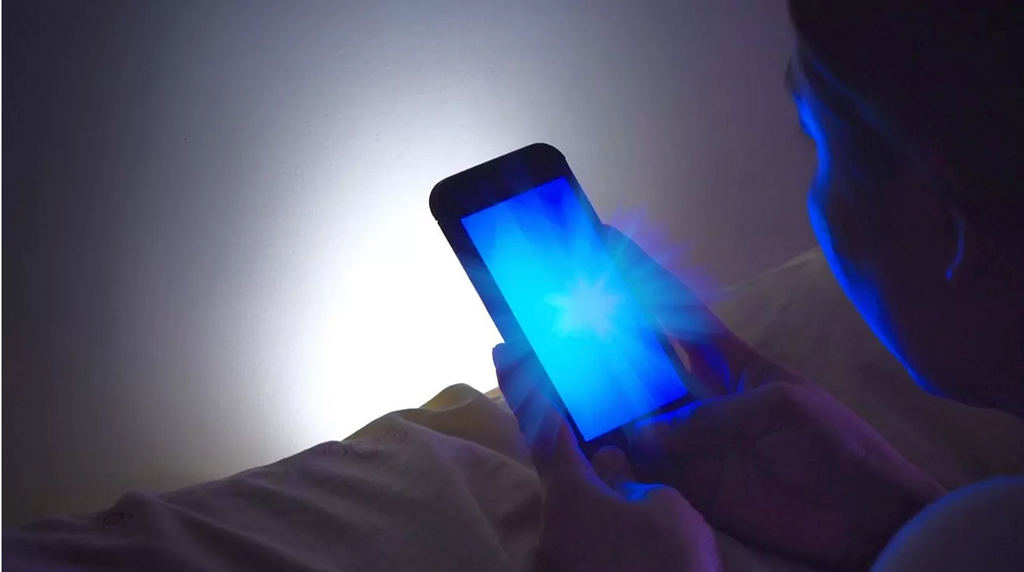 Does Anti-Blue Light screen protector help?
