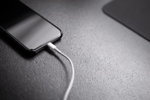 What do I do when my phone or tablet won't charge?