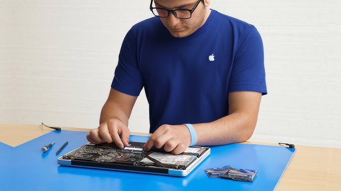 Should I go to a third party vendor or Apple repair?