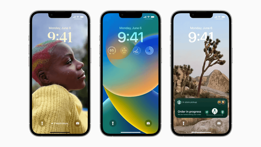 iOS 16 - Apple’s newest software update