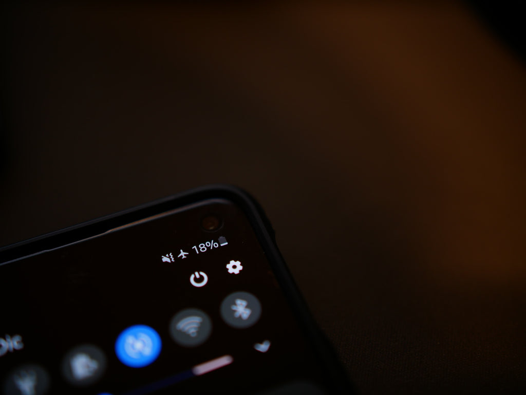 Why is the battery life on your tablet or phone draining quickly