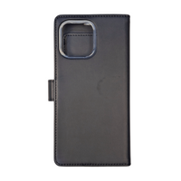 Simply Roar Mag Assemble Diary Case Black for iPhone 16/Plus/Pro/Pro Max
