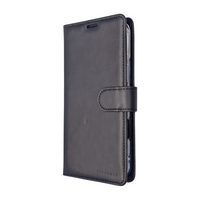 Simply Roar Mag Assemble Diary Case Black for iPhone 16/Plus/Pro/Pro Max