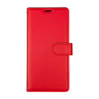Simply Roar Mag Assemble Diary Case Red for iPhone 16/Plus/Pro/Pro Max
