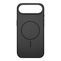 Matt Touch MagSafe Black Case for iPhone 17 Series