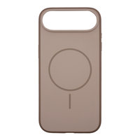 Matt Touch MagSafe Rose Gold Case for iPhone 17 Series