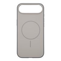 Matt Touch MagSafe White Case for iPhone 17 Series