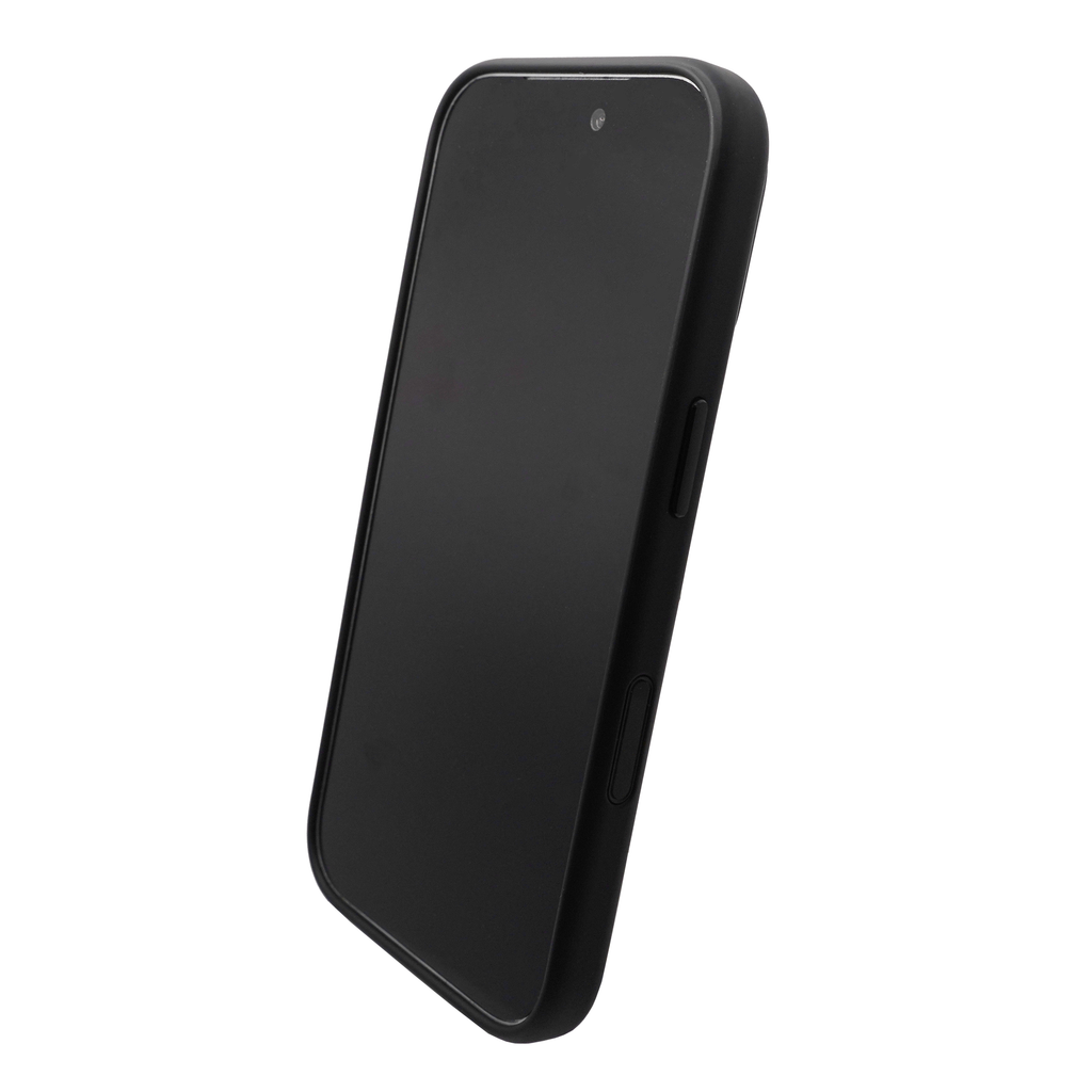 Matt Touch MagSafe Black Case for iPhone 17 Series