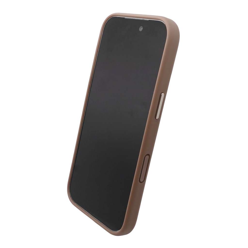 Matt Touch MagSafe Rose Gold Case for iPhone 17 Series