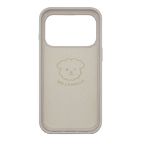 Shine Touch MagSafe Beige Case for iPhone 17 Series