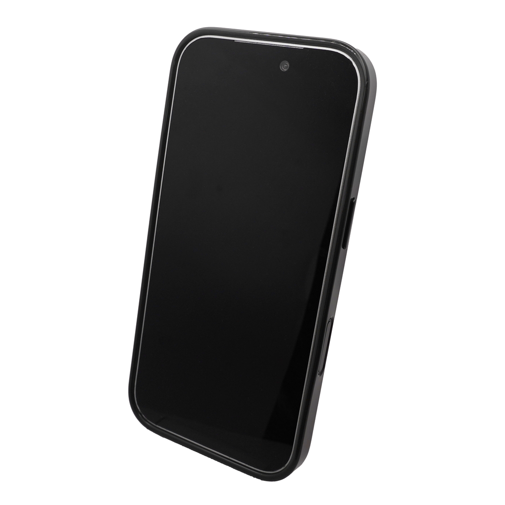 Shine Touch MagSafe Black Case for iPhone 17 Series