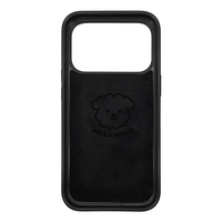 Shine Touch MagSafe Black Case for iPhone 17 Series