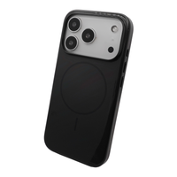 Shine Touch MagSafe Black Case for iPhone 17 Series