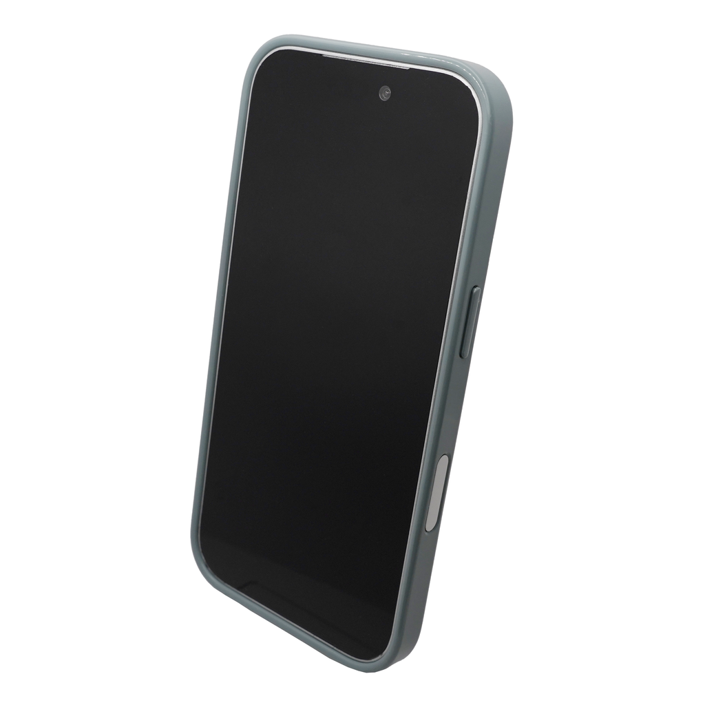 Shine Touch MagSafe Blue Case for iPhone 17 Series