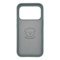Shine Touch MagSafe Blue Case for iPhone 17 Series