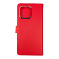Simply Roar Mag Assemble Diary Case Red for iPhone 16/Plus/Pro/Pro Max