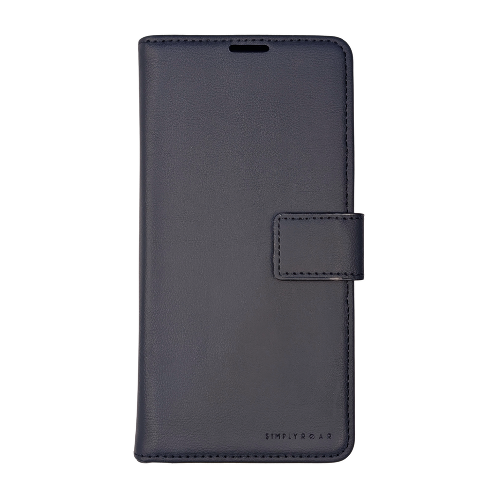 Simply Roar Mag Detachable Wallet Case Black for iPhone 16/Plus/Pro/Pro Max