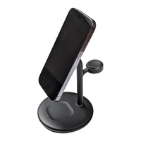 Choetech MagLeap 3 in 1 Magsafe 15W Fast Charging Wireless Charger