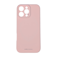 Simply Roar Hyper Silicone Pink for iPhone 16/Plus/Pro/Pro Max