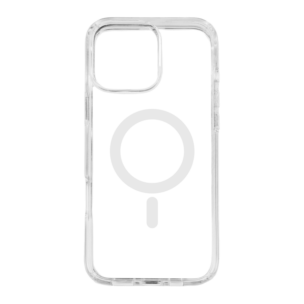 Supreme Shield Clear MagSafe Case for iPhone 16/Plus/Pro/Pro Max