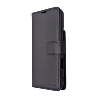 Simply Roar Mag Detachable Wallet Case Black for iPhone 16/Plus/Pro/Pro Max
