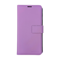 Simply Roar Mag Detachable Wallet Case Purple for iPhone 16/Plus/Pro/Pro Max