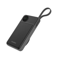 Choetech 10000mAh MagSafe Black Power Bank