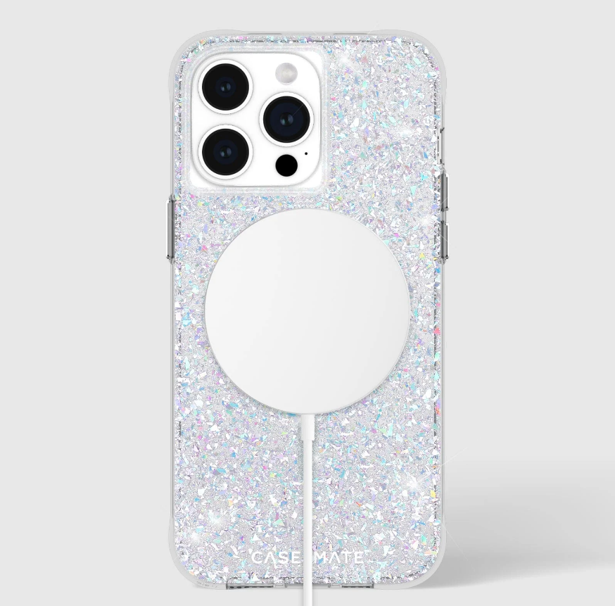 Case-Mate Twinkle Disco Magsafe Case for iPhone 15/Plus/Pro/Pro Max