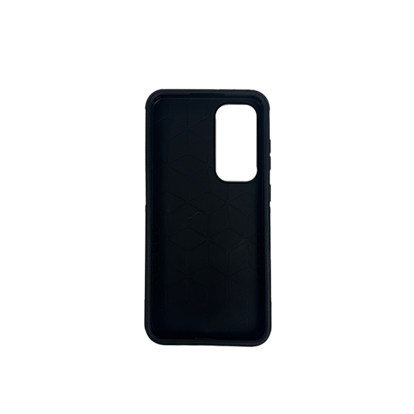 Oscar Double Black Case for Samsung Galaxy S24/Plus/Ultra