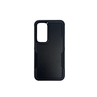 Oscar Double Black Case for Samsung Galaxy S24/Plus/Ultra