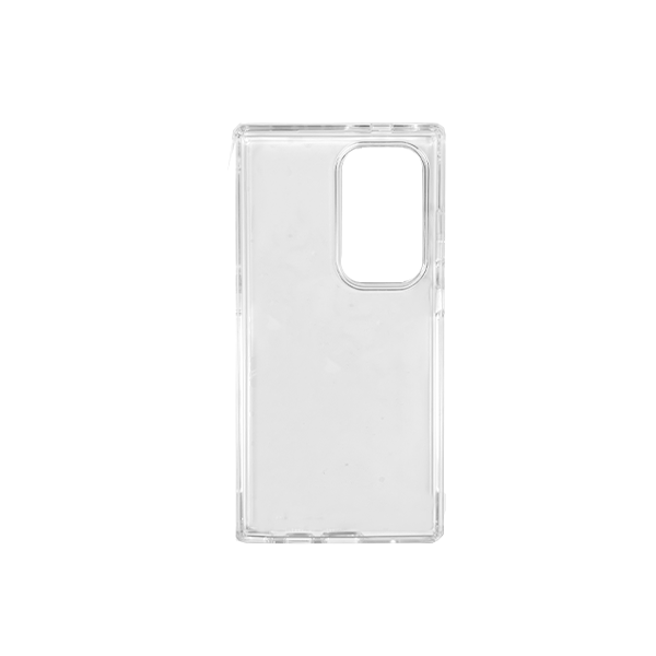 Oscar Clear Case for Samsung Galaxy S24/Plus/Ultra