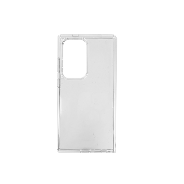 Oscar Clear Case for Samsung Galaxy S24/Plus/Ultra