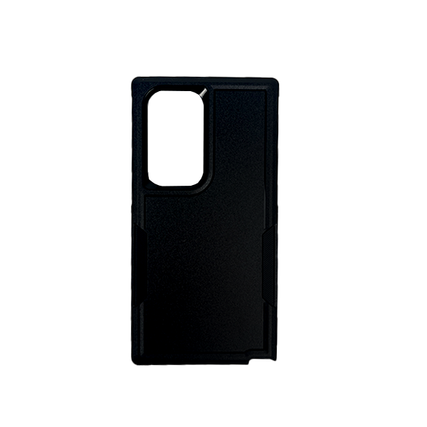 Oscar Double Black Case for Samsung Galaxy S24/Plus/Ultra