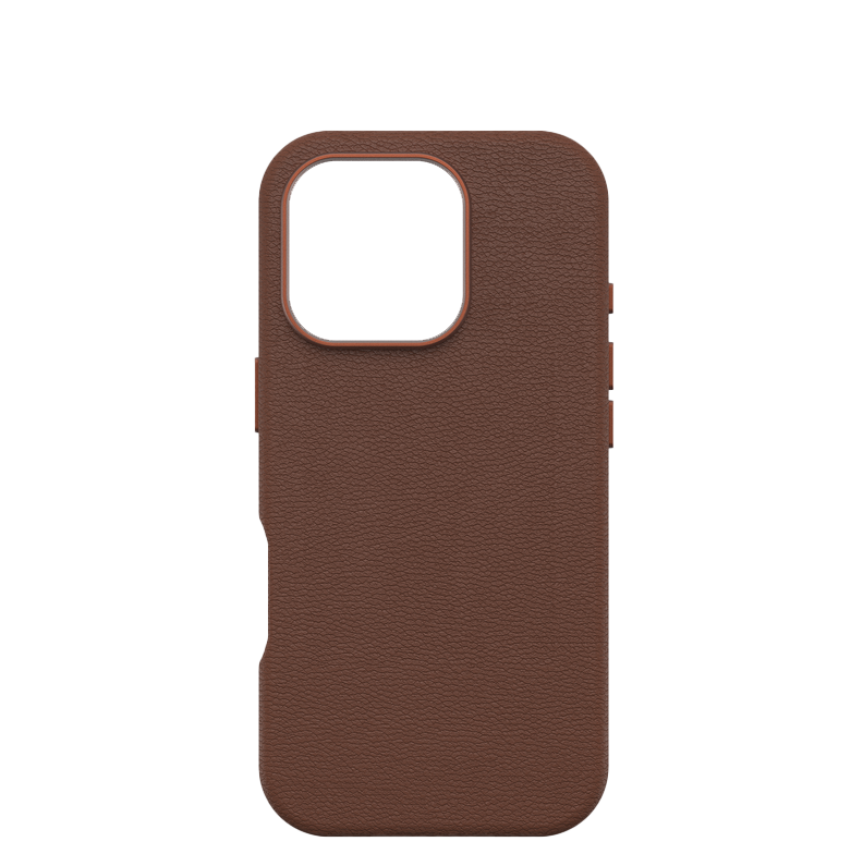 Symmetry Cactus MagSafe Brown for iPhone 16/Plus/Pro/Pro Max