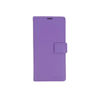 Simply Roar Mag Detachable Wallet Case Purple with Magnetic Module for Samsung Galaxy S24/Plus/Ultra