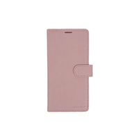 Simply Roar Mag Assemble Diary Case Rose Gold for Samsung Galaxy S24/Plus/Ultra