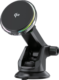 Cool Drive Qi2 MagSafe Car Charger Black