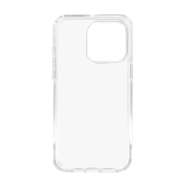 Supreme Shield Clear Case for iPhone 15/Plus/Pro/Pro Max