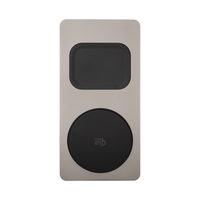 Oscar Qi2.2 Standable Gold Charging Pad