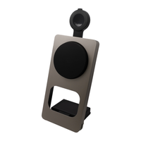 Oscar Qi2.2 Standable Gold Charging Pad