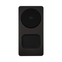 Oscar Qi2.2 Standable Gray Charging Pad