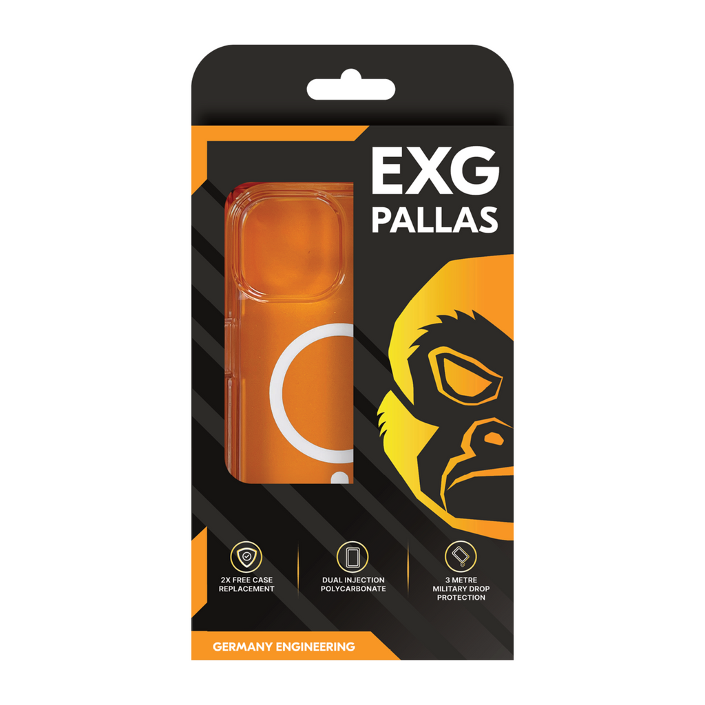 EXG Pallas MagSafe for iPhone 15 Series