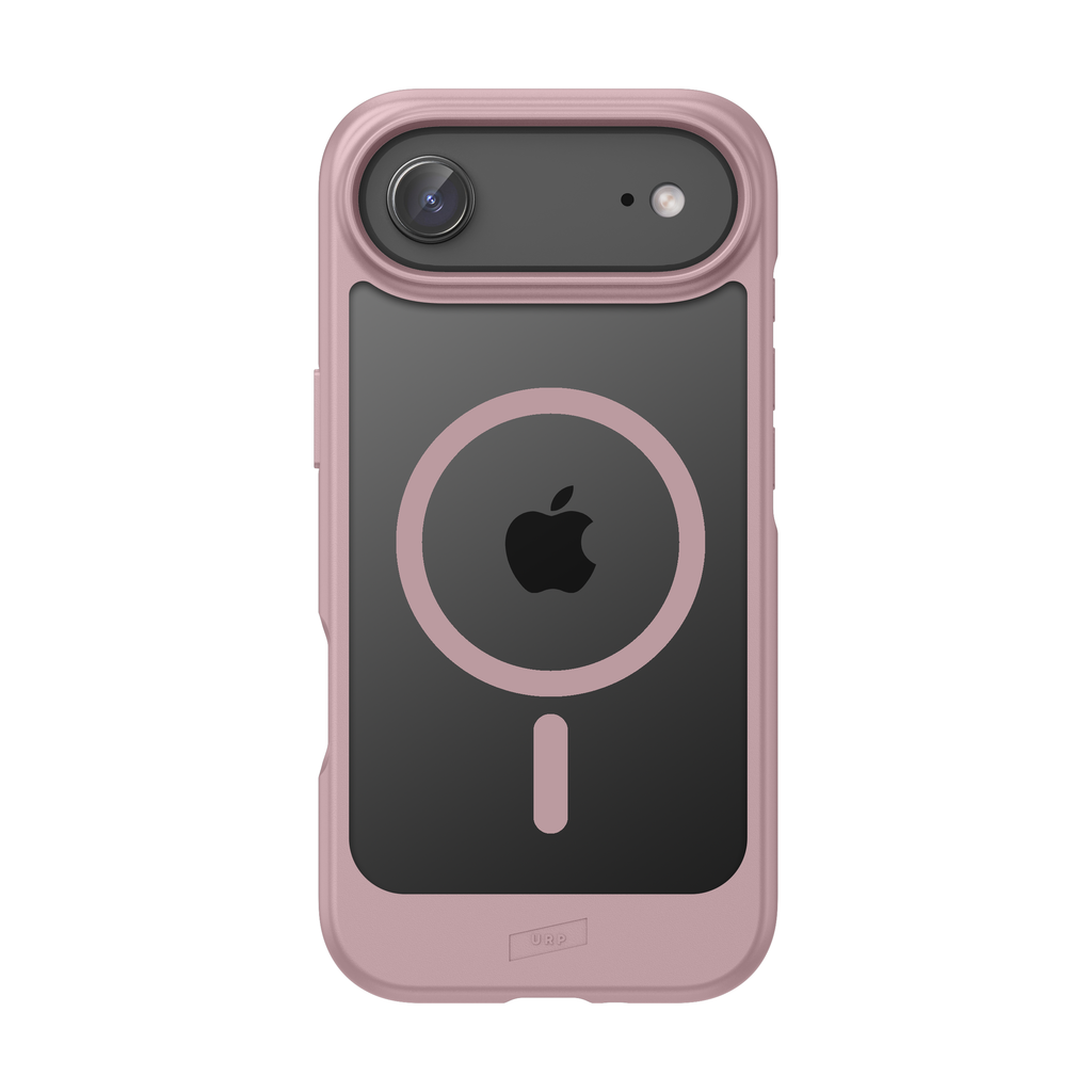 Urban Bumper magsafe Pink Case for iPhone 17 Series