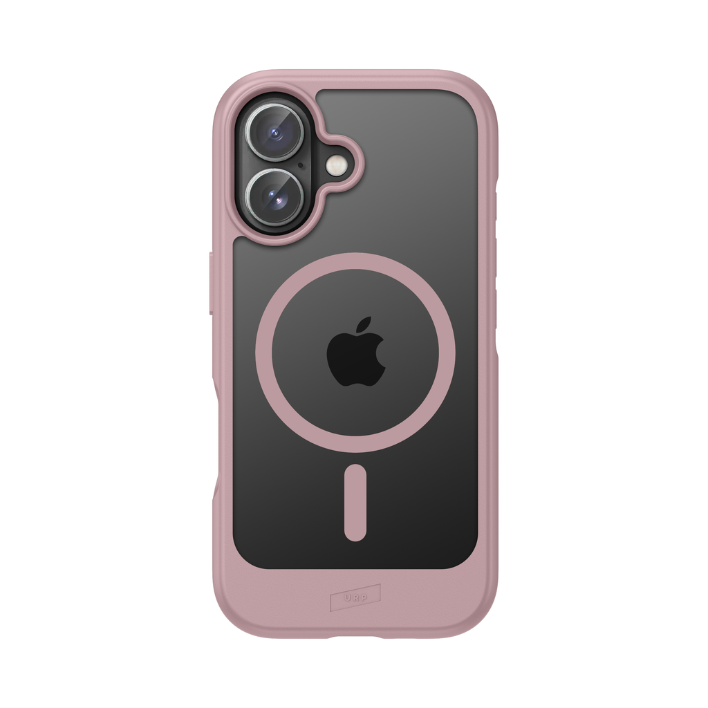 Urban Bumper magsafe Pink Case for iPhone 17 Series