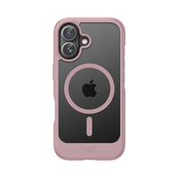 Urban Bumper magsafe Pink Case for iPhone 17 Series