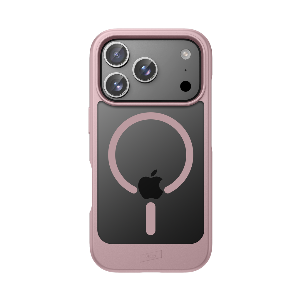 Urban Bumper magsafe Pink Case for iPhone 17 Series